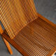 Chaise latérale 'Latjesstoel' par Ruud-Jan Kokke