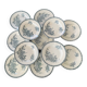 12-piece “Terre de fer” service, Margot model