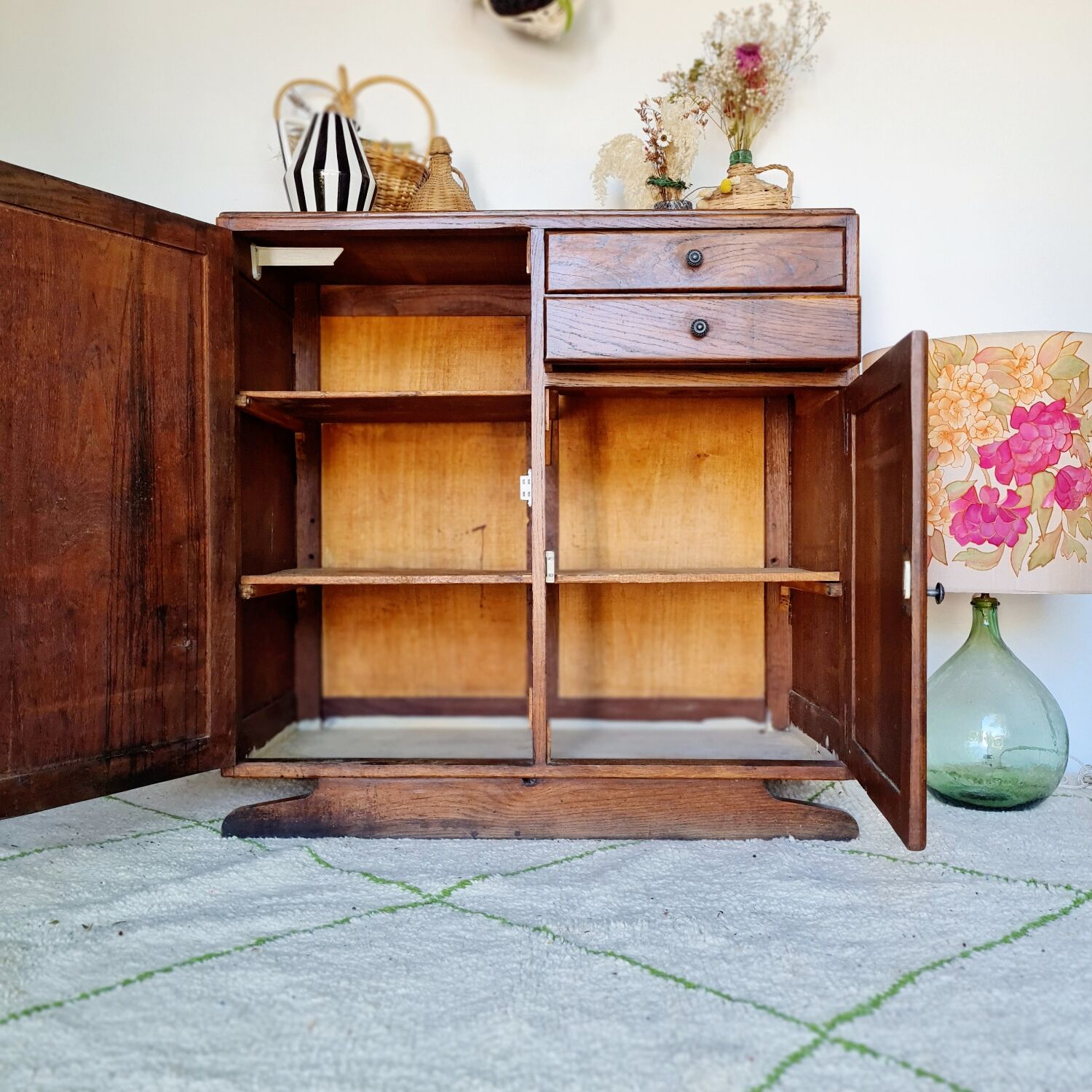 Parisian Art Deco Buffet