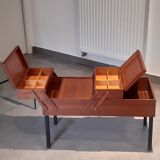Side table - work table - storage box