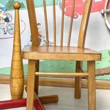 Vintage children's chair