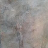 Oil on canvas