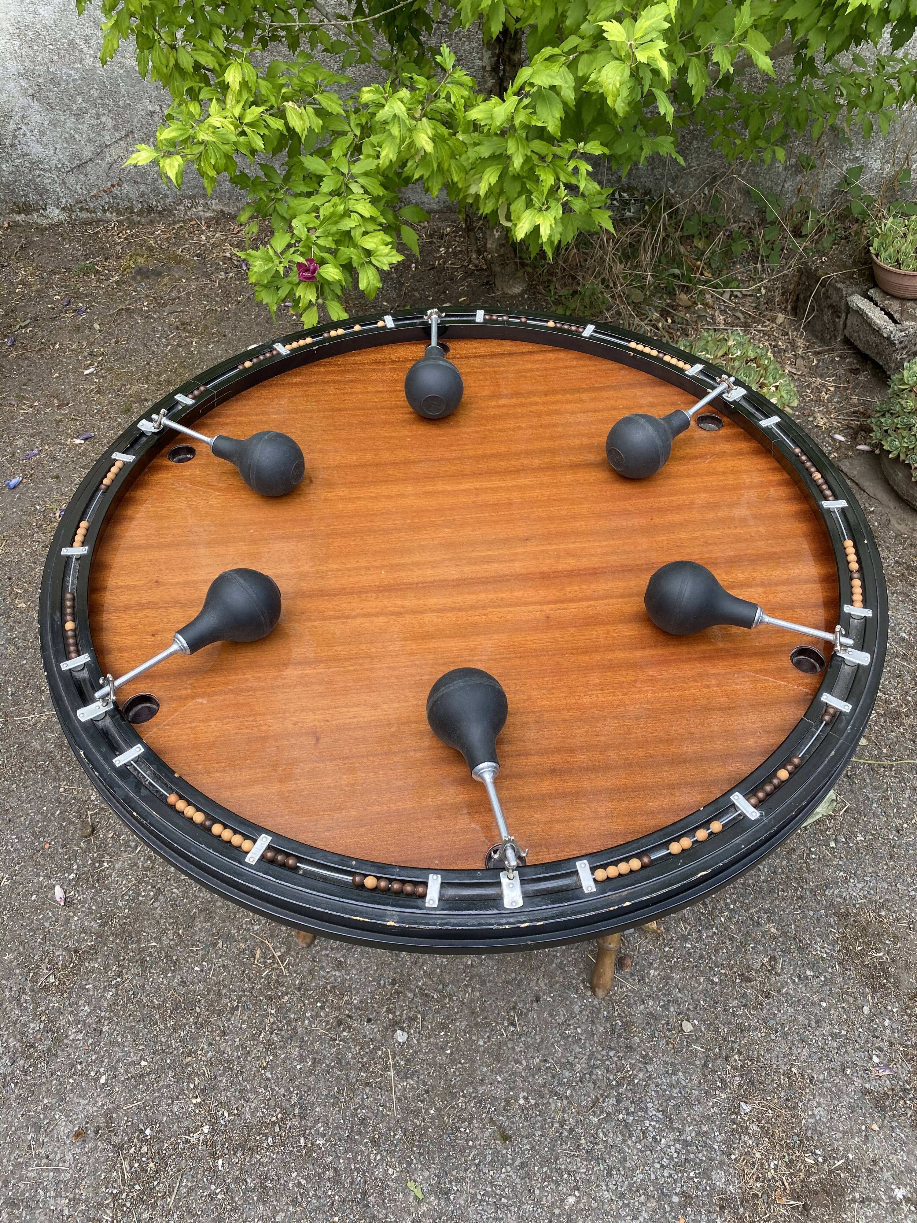 Luxury nicolas billiard lounge game