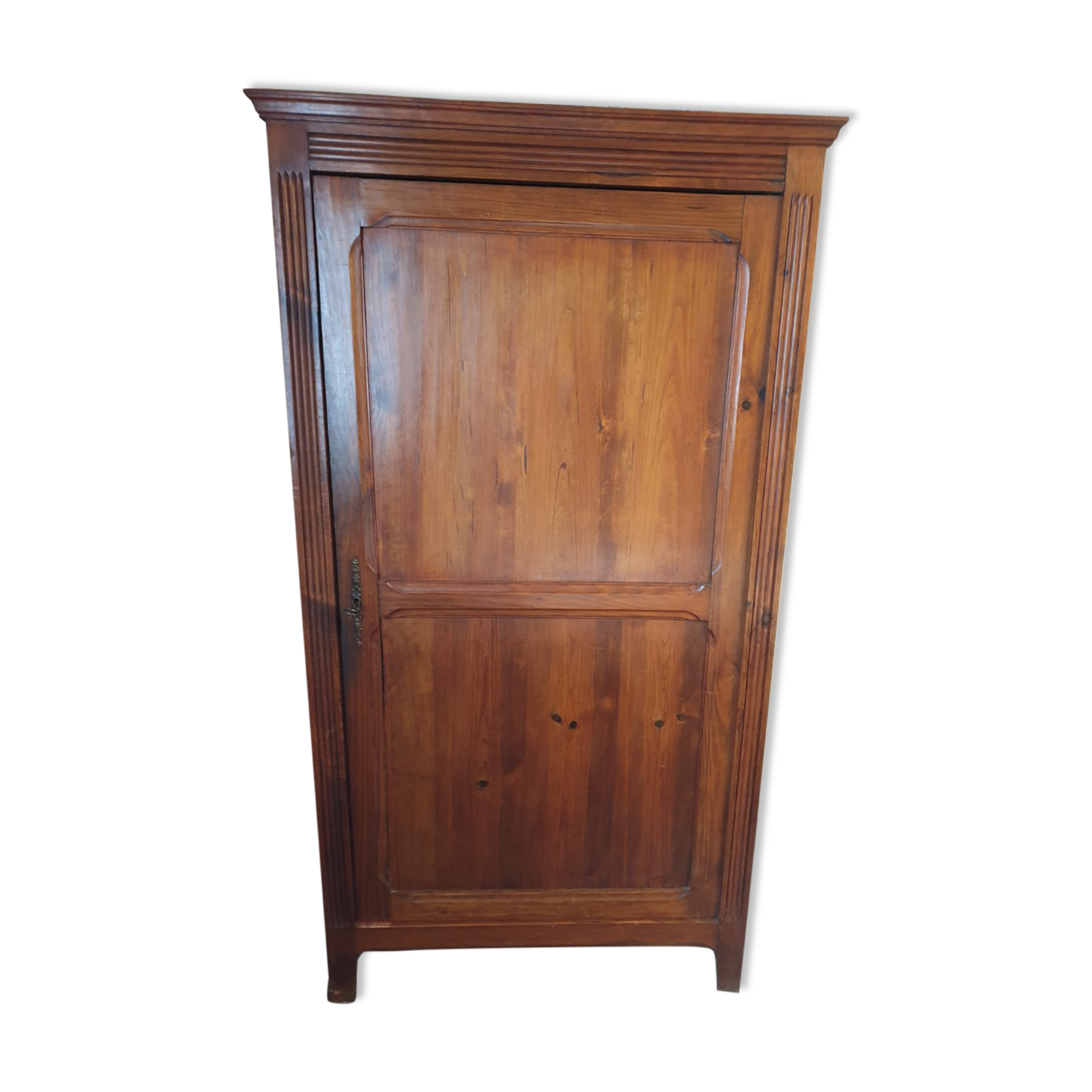 Small old wardrobe