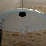 Art deco hanging lamp