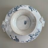Floréal ironware soup tureen