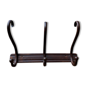 Portemanteau mural Thonet
