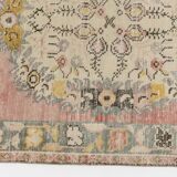 Vintage Anatolian Small Carpet