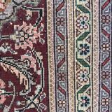 Carpet persian tabriz finely handmade 200x308 cm