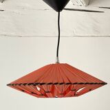 Geometric pendant light from the 50s