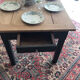 Table de ferme 2 m