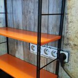 Étagère string orange