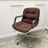 Strafor 451 Armchair by Randall Buck