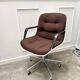 Fauteuil Strafor 451 par Randall Buck