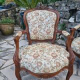 Louis XV style living room furniture