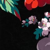 Decorative board for textile design No. 3