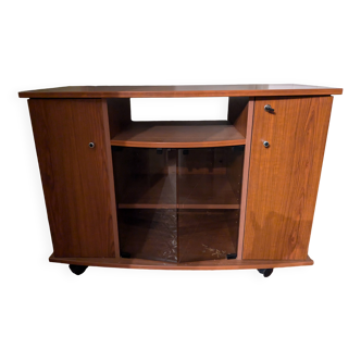 TV cabinet display case