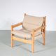 1970s Easy chair by Sorlie Mobler Sarpsborg, Norway