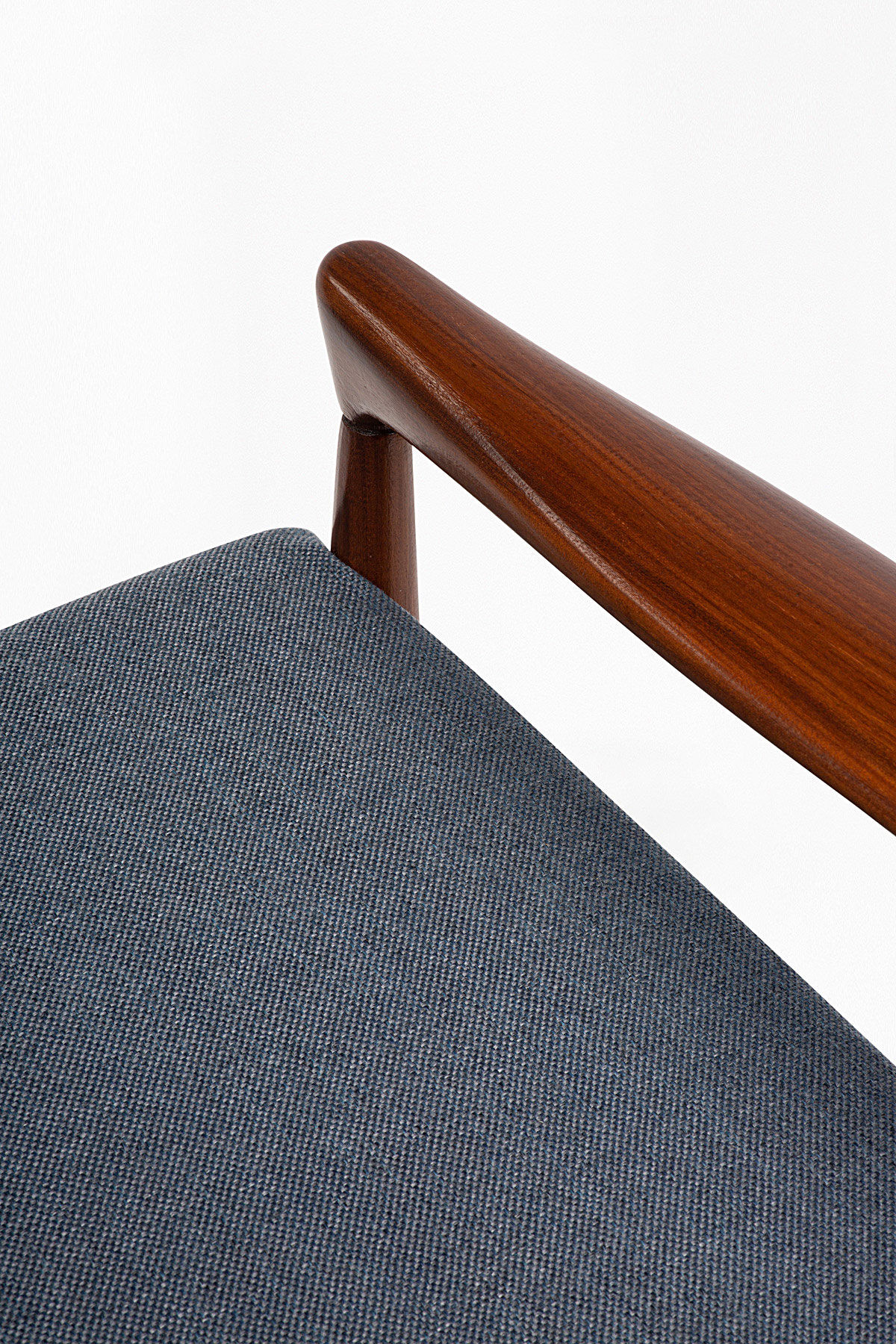 Scandinaviam armchair from 1960s.