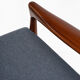 Scandinaviam armchair from 1960s.