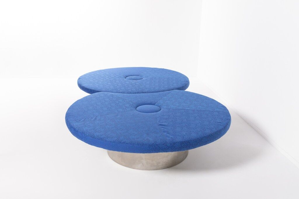 Duo of Îlets "Waterlily" by Troels Grum-Schwensen for Globe Zero 4