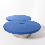 Duo of Îlets "Waterlily" by Troels Grum-Schwensen for Globe Zero 4