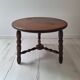 Tripod coffee table