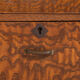 Petite commode ancienne japonaise – période Showa (c.1926-1945)