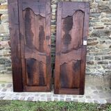 Paire de portes