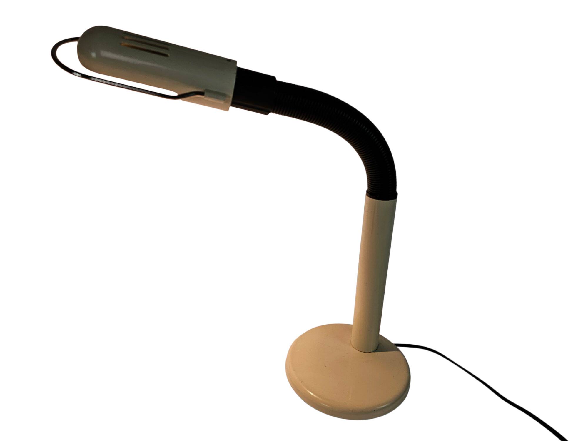 Targetti Sankey - Made in Italy - design E. Bellini - Elbow lamp  - 1960's