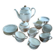 Villeroy and Boch coffee service 1950