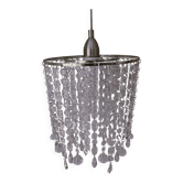 Antique tassel chandelier