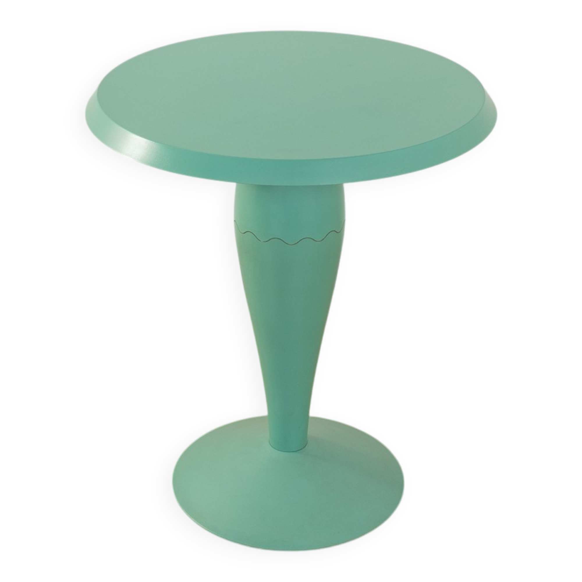 Miss Balù bistro table by Philippe Starck for Kartell, 1988