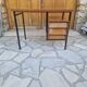 Bureau scandinave moderniste
