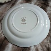 3 old dishes from L'Amandinoise
