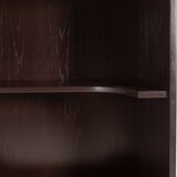 Meuble étagère La Permanente Mobili Cantu, Italie des années 1980