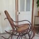 Thonet FMG rocking chair