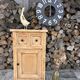 Meuble de rangement ancien bois