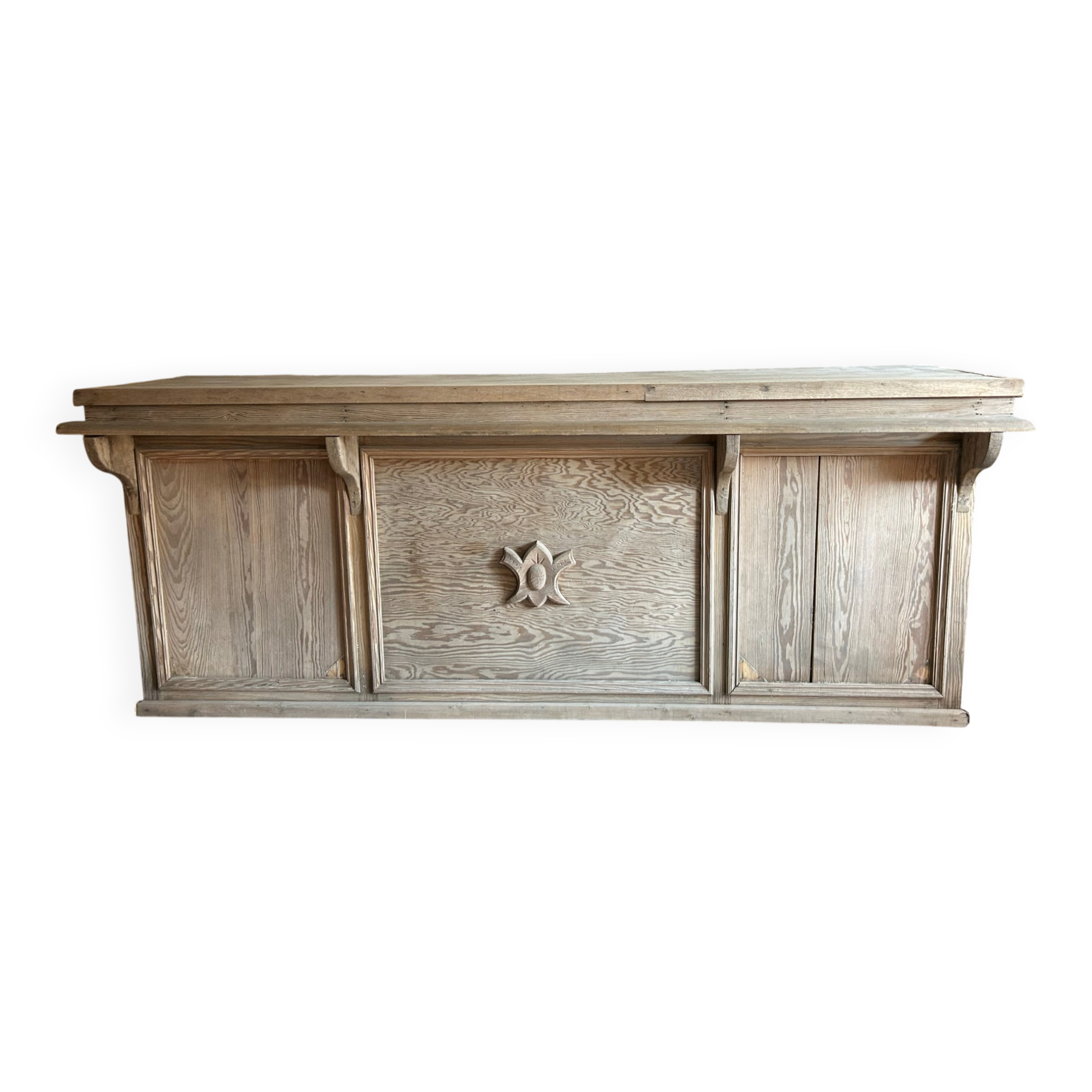 Ancien comptoir de commerce