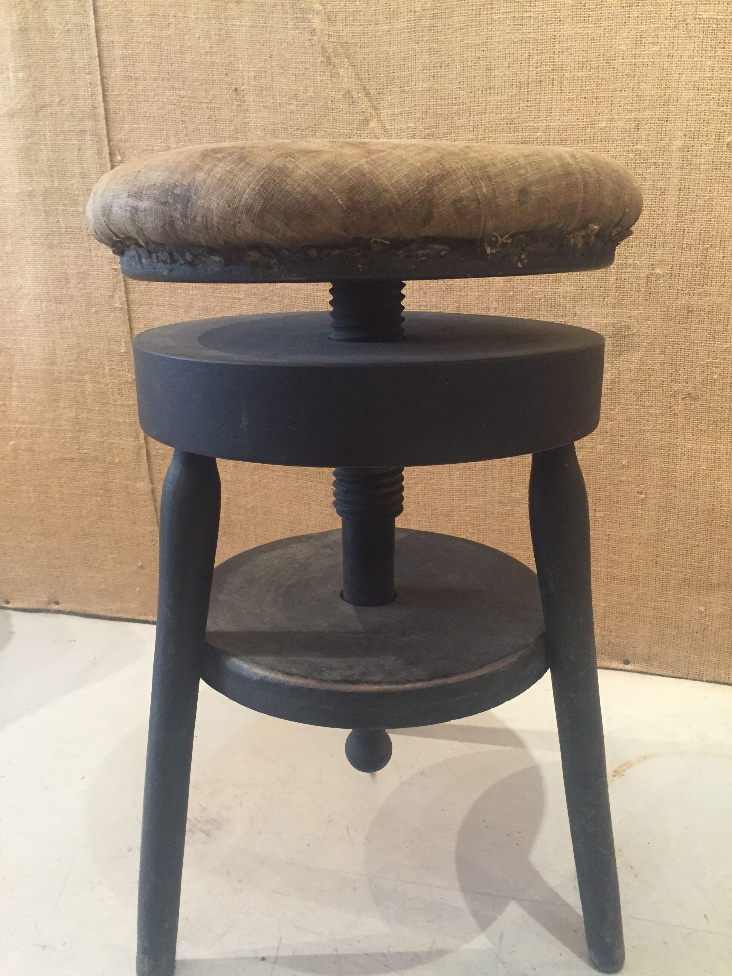 Piano stool