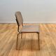 Vintage wool chair