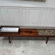 Table basse ou console scandinave Arvid Haerum pour Sola Mobelfabrik