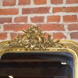 Mirror Louis Philippe style 116x74cm