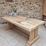 Farmhouse table