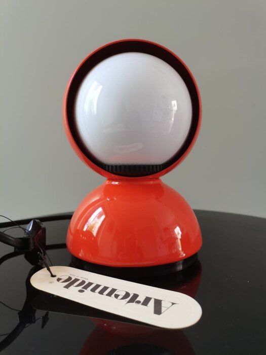 Lampe Italienne Eclisse Artemide par Vico Magistretti