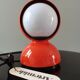 Lampe Italienne Eclisse Artemide par Vico Magistretti