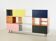 Rare buffet 3HU par Maarten van Severen pour Vitra 2005