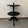 Wooden side table