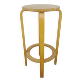 Ikea "frosta" high stool, 1980s