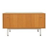 Commode des années 1980